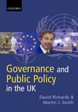 Governance and Public Policy in the UK
