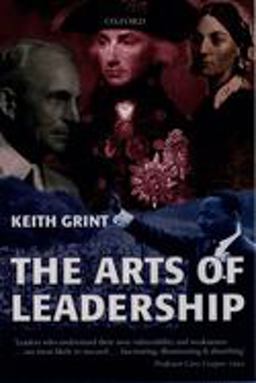 Arts of Leadership  9780199244898 Front Cover