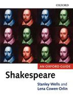 Shakespeare  9780199245222 Front Cover