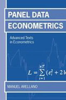 Panel Data Econometrics  9780199245291 Front Cover