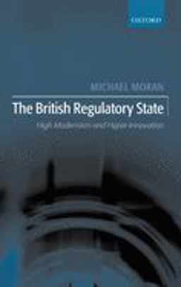 The British Regulatory State