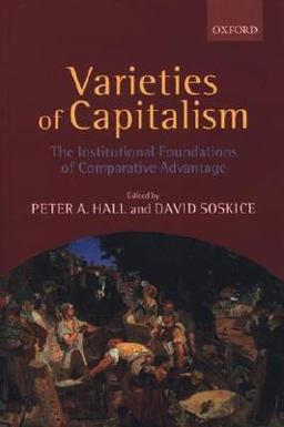 Varieties of Capitalism