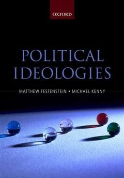 Political Ideologies Political Ideologies