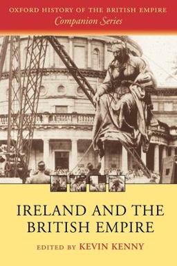 Ireland and the British Empire  9780199251841 Front Cover