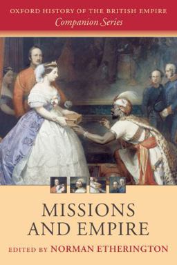 Missions and Empire  9780199253487 Front Cover
