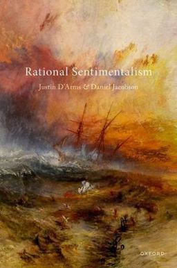 Rational Sentimentalism  9780199256402 Front Cover