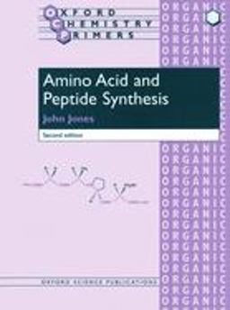 Amino Acid and Peptide Synthesis 2nd 9780199257386 Front Cover