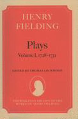 Henry Fielding
