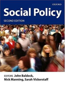 Social Policy Social Policy
