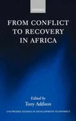 From Conflict to Recovery in Africa