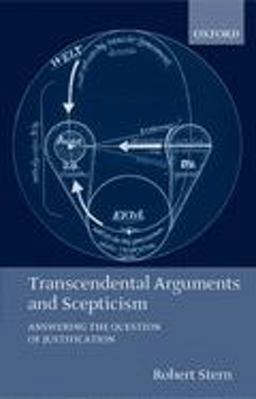 Transcendental Arguments and Scepticism Transcendental Arguments and Scepticism