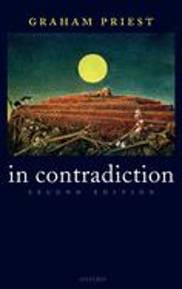 In Contradiction A Study of the Transconsistent 2nd 9780199263295 Front Cover