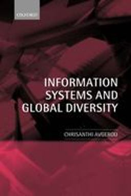 Information Systems and Global Diversity  9780199263424 Front Cover