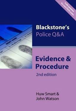 Evidence and Procedure 2005