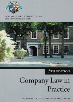Company Law in Practice