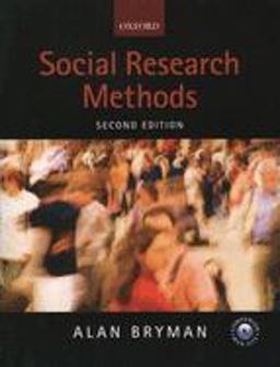 Social Research Methods Social Research Methods