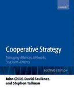 Strategies of Cooperation