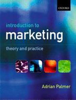 Introduction to Marketing Introduction to Marketing
