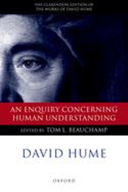 Enquiry Concerning Human Understanding  9780199266340 Front Cover