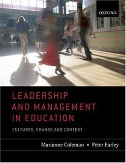 Leadership and Management in Education