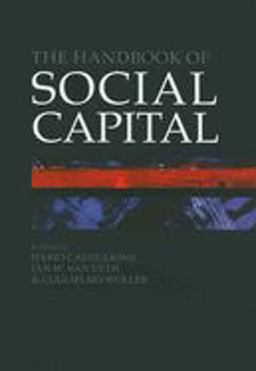 Handbook of Social Capital  9780199271238 Front Cover