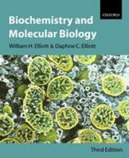 Biochemistry and Molecular Biology 3rd 9780199271993 Front Cover