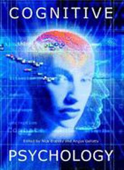 Cognitive Psychology  9780199273768 Front Cover