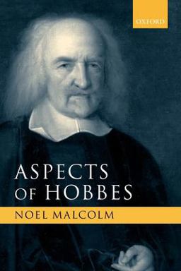 Aspects of Hobbes  9780199275403 Front Cover