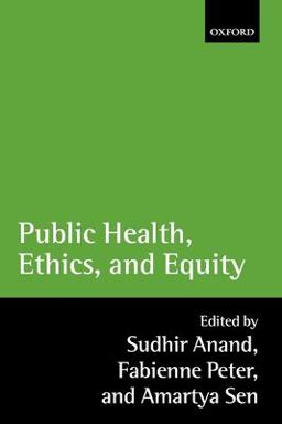 Public Health, Ethics, and Equity  9780199276370 Front Cover