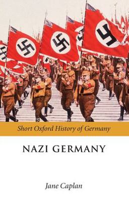 Nazi Germany  9780199276875 Front Cover