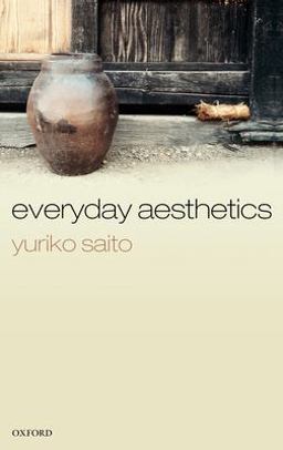 Everyday Aesthetics  9780199278350 Front Cover