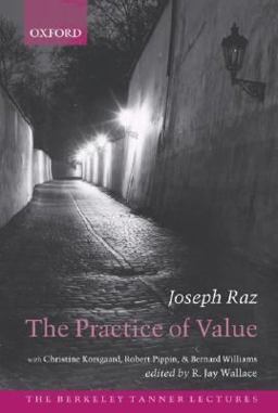 Practice of Value  9780199278466 Front Cover