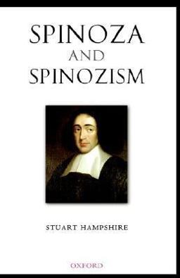 Spinoza and Spinozism  9780199279531 Front Cover