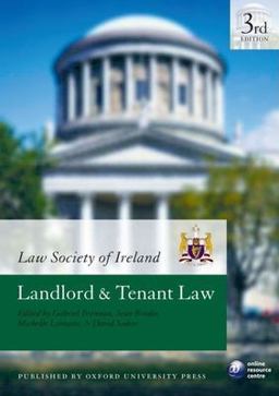 Law Society of Ireland Manual