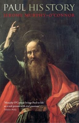 Paul His Story  9780199283842 Front Cover