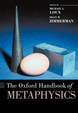 Oxford Handbook of Metaphysics  9780199284221 Front Cover