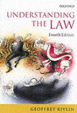 Understanding the Law 4th 9780199284689 Front Cover