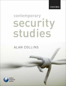 Contemporary Security Studies  9780199284696 Front Cover