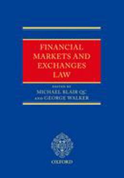Financial Markets and Exchanges Law