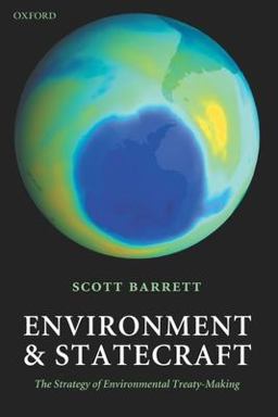 Environment and Statecraft The Strategy of Environmental Treaty-Making  9780199286096 Front Cover