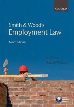 Smith and Thomas' Employment Law