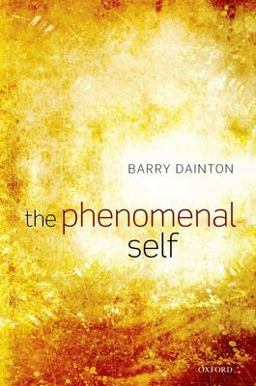Phenomenal Self  9780199288847 Front Cover