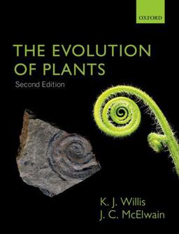 Evolution of Plants 2nd 9780199292233 Front Cover
