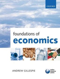 Foundations of Economics