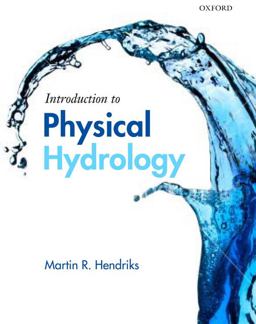 Introduction to Physical Hydrology  9780199296842 Front Cover