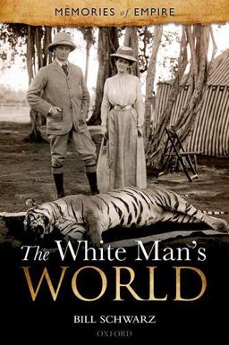 White Man's World  9780199296910 Front Cover