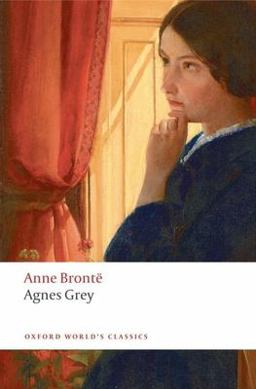 Agnes Grey  9780199296989 Front Cover