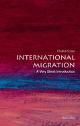 International Migration: a Very Short Introduction  9780199298013 Front Cover