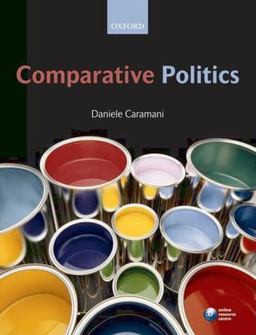 Comparative Politics  9780199298419 Front Cover