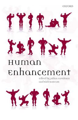 Human Enhancement  9780199299720 Front Cover